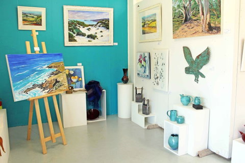 Artworks Gallery - Tourism Caloundra 0