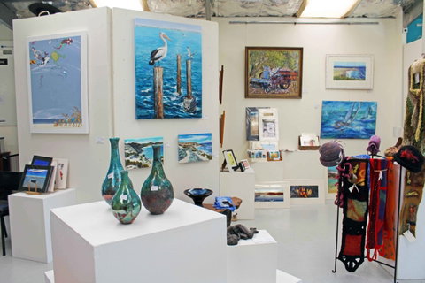 Artworks Gallery - Tourism Caloundra 1