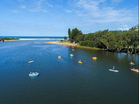 Avoca Lake - Tourism Caloundra 0