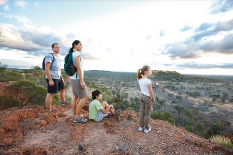 Baldy Top Lookout - Tourism Caloundra 1