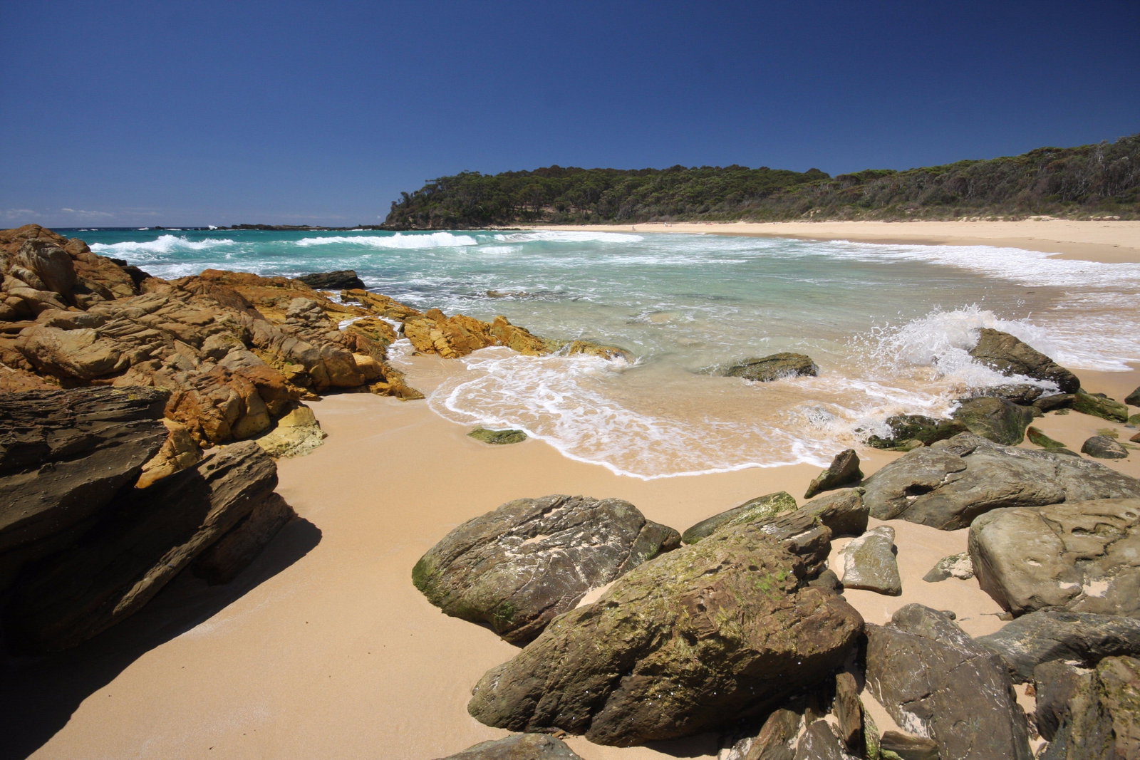 Barragga Bay NSW Tourism Caloundra