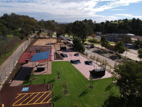 Barossa Adventure Station - Tourism Caloundra 0