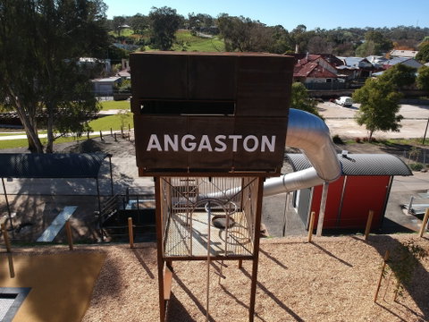 Barossa Adventure Station - Tourism Caloundra 1