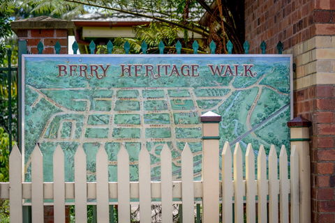 Berry Historical Walk - Tourism Caloundra 1
