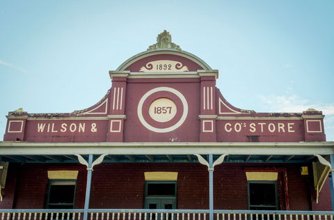 Berry Historical Walk - Tourism Caloundra 2
