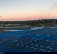 Blacktown Tennis Centre Stanhope - Tourism Caloundra