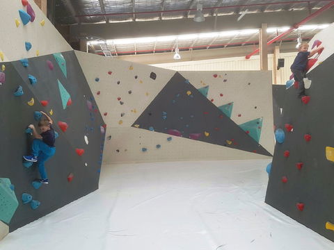 BlocHaus Bouldering - Tourism Caloundra 1