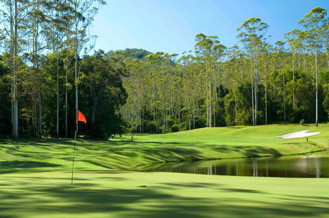 Bonville Golf Resort - Tourism Caloundra 1