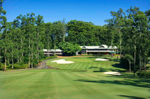 Bonville Golf Resort - Tourism Caloundra 2