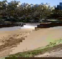 Bourke Weir - Tourism Caloundra