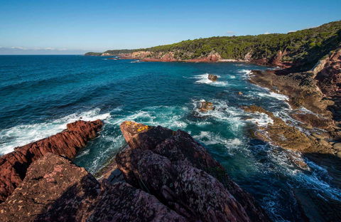Boyds Tower To Saltwater Creek Walking Track - Tourism Caloundra 0