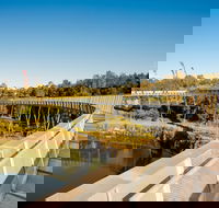 Brickpit Ring Walk - Tourism Caloundra