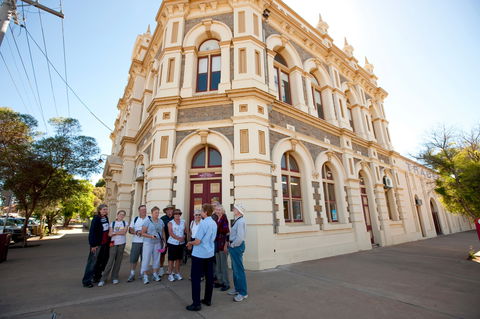 Broken Hill Heritage Walk Tour - Tourism Caloundra 0