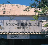 Broome Historical Society Museum - Tourism Caloundra