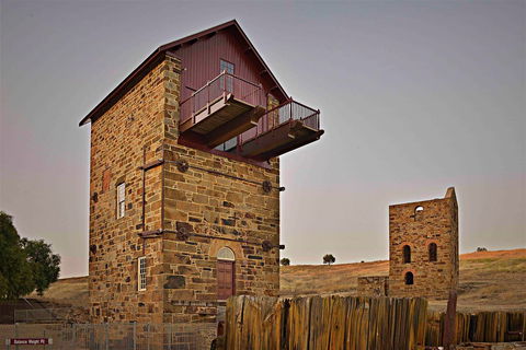 Burra Mine Site - Tourism Caloundra 0
