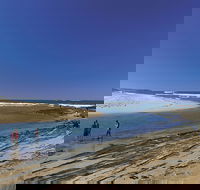 Burrill Lake - Tourism Caloundra