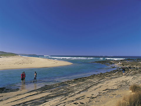 Burrill Lake - Tourism Caloundra 0