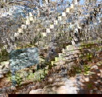 Cascades walking track and viewing platform - Tourism Caloundra