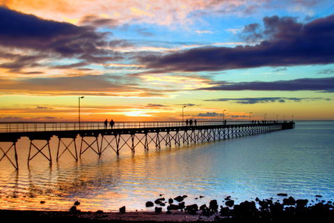 Ceduna Jetty - Tourism Caloundra 0