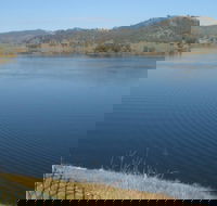 Chaffey Dam - Tourism Caloundra