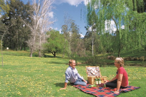 Darling Range - Tourism Caloundra 0