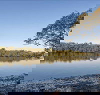 Double Wharf picnic area - Tourism Caloundra