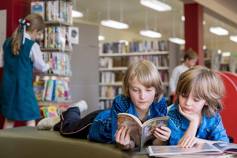 East Maitland Library - Tourism Caloundra 1