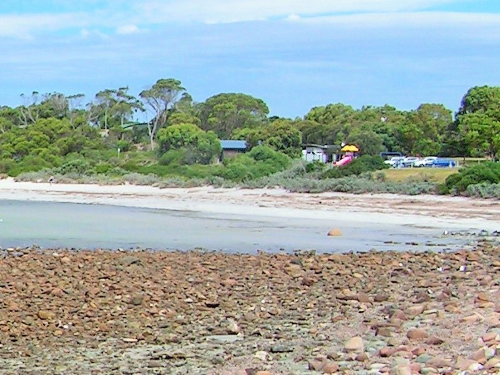 Emu Bay SA Tourism Caloundra