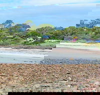 Emu Bay Playground - Tourism Caloundra