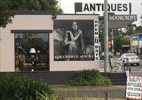 Faulconbridge Antiques And Giftware - Tourism Caloundra 0