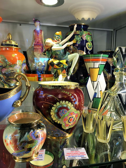 Faulconbridge Antiques And Giftware - Tourism Caloundra 1