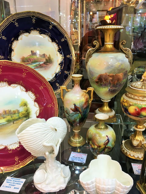 Faulconbridge Antiques And Giftware - Tourism Caloundra 2