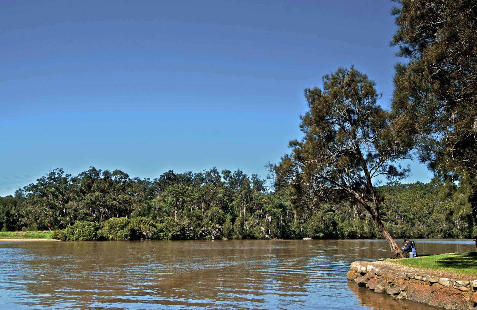 Picnic Point NSW Tourism Caloundra