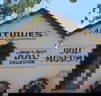 Gerogery Doll Museum - Tourism Caloundra