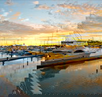 Gladstone Marina - Tourism Caloundra