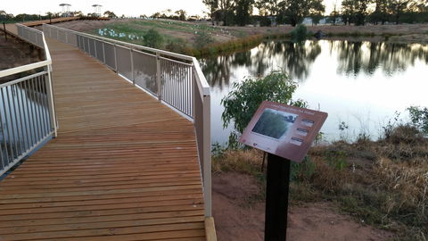 Green Corridor Walking Track - Tourism Caloundra 2