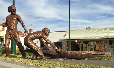 Gundagai's Architectural Heritage Walk - Tourism Caloundra 0