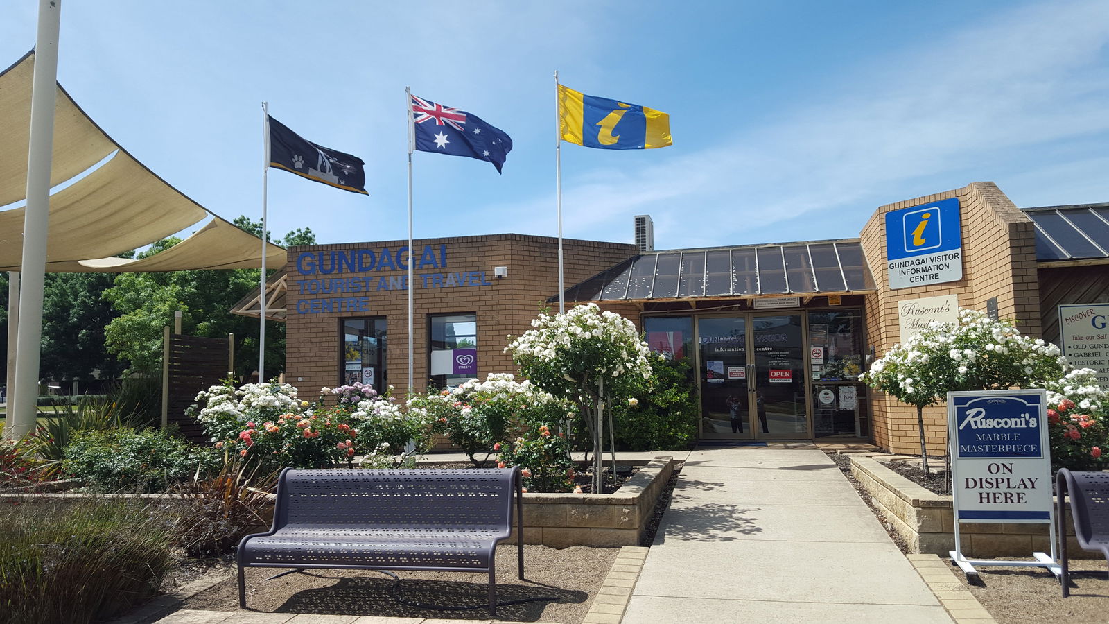 Gundagai NSW Tourism Caloundra