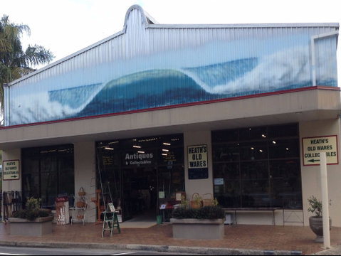 Heaths Old Wares And Collectables - Tourism Caloundra 0