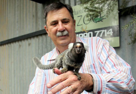 Hunter Valley Zoo - Tourism Caloundra 1