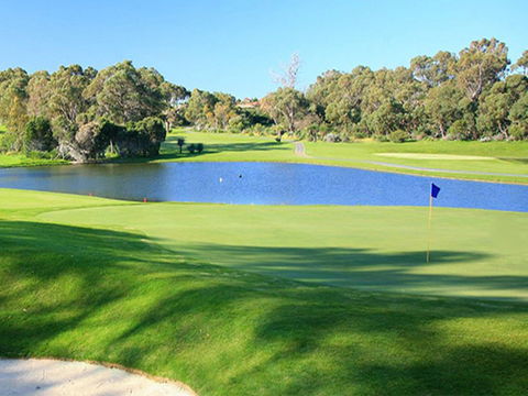 Joondalup Resort And Country Club - Tourism Caloundra 0