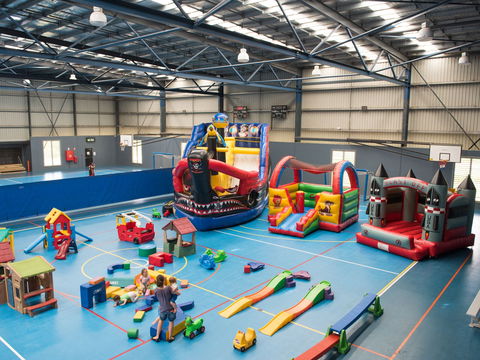 Just Jump Trampoline Park And Play Centre - Tourism Caloundra 2