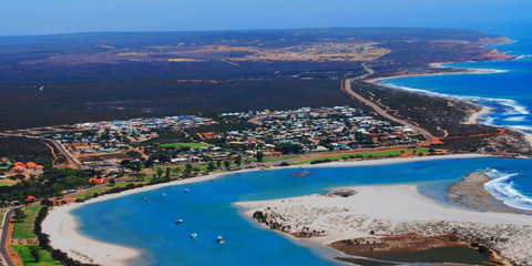 Kalbarri Town Centre - Tourism Caloundra 0