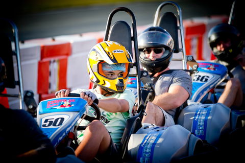 Kingston Park Raceway - Go Kart Hire - Tourism Caloundra 1