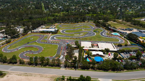 Kingston Park Raceway - Go Kart Hire - Tourism Caloundra 2