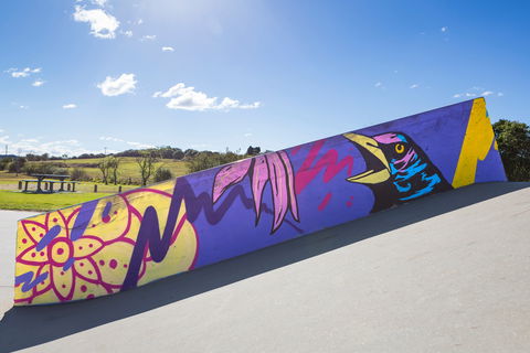 Kirkham Skate Park - Tourism Caloundra 1