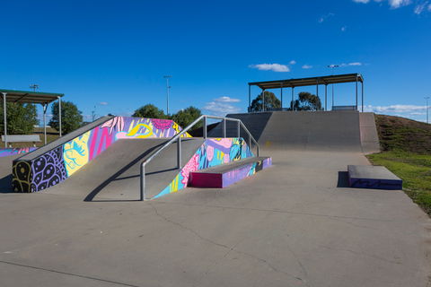Kirkham Skate Park - Tourism Caloundra 2