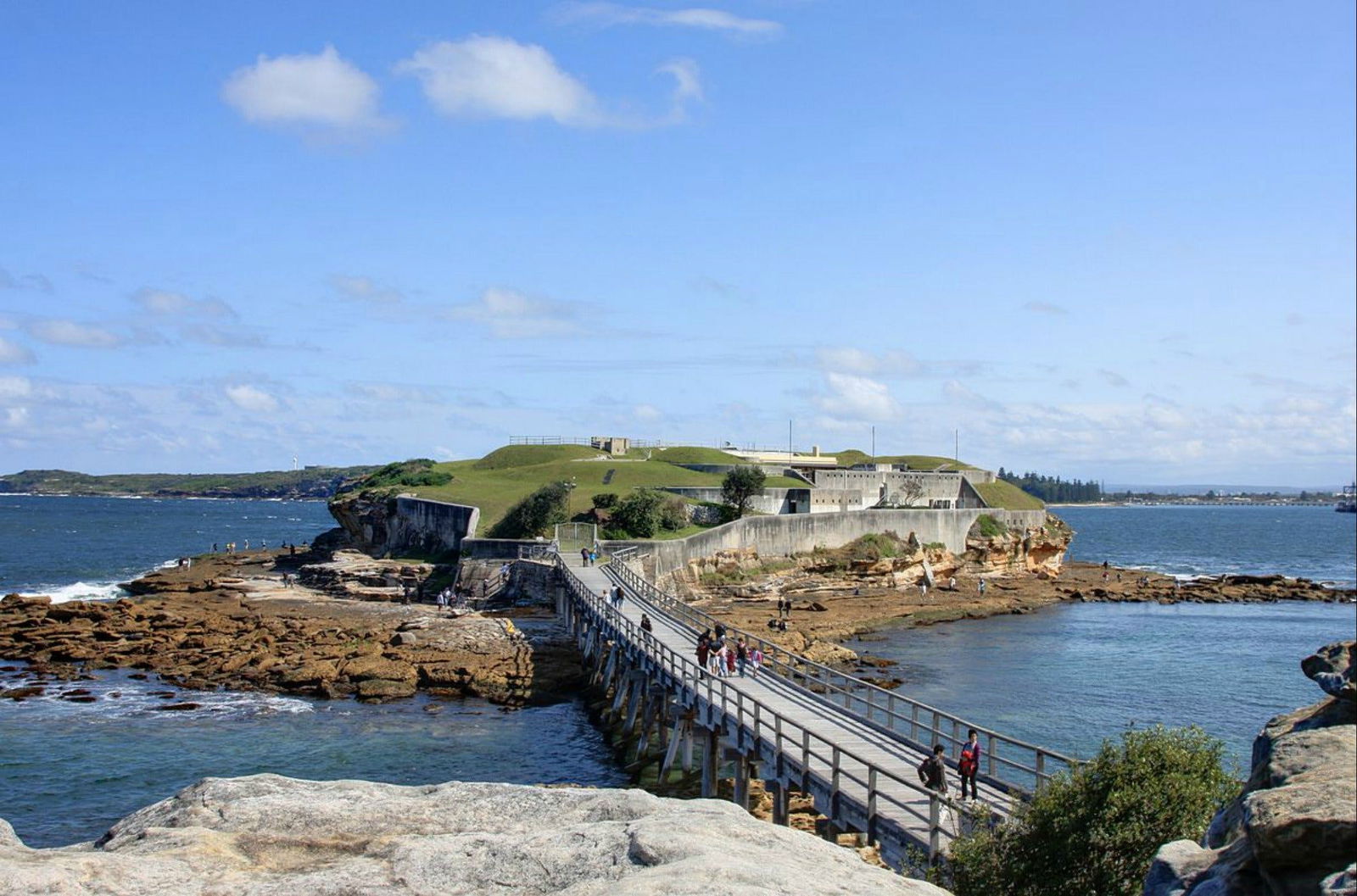 La Perouse NSW Tourism Caloundra