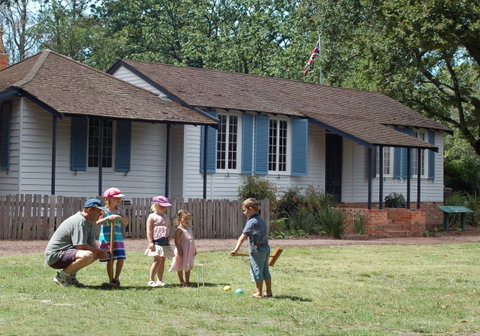 La Trobe's Cottage - Tourism Caloundra 0