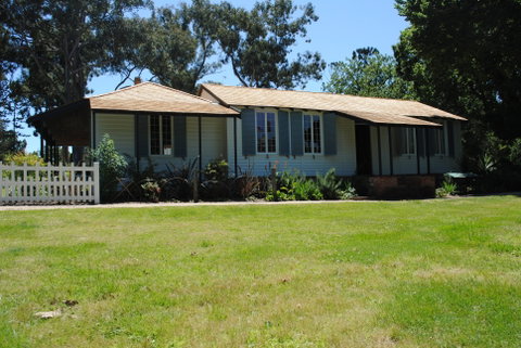 La Trobe's Cottage - Tourism Caloundra 1